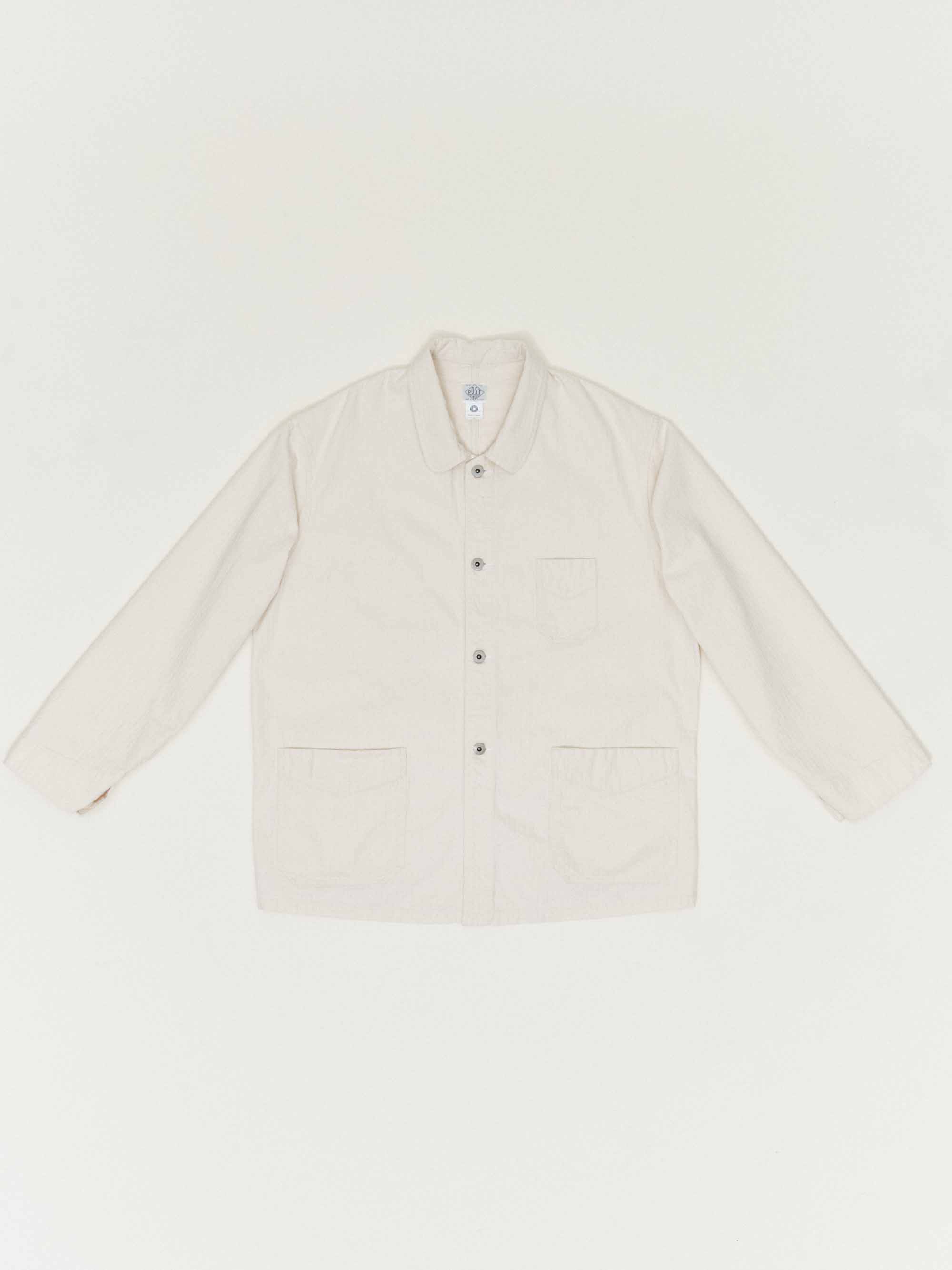 ptm専用 Herringbone Twill C.P.O Jacket Herringbone twill jacket - Jackets & Blazers - Shop - Monocle
